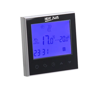Терморегулятор Heat Plus ВНТ-321 В sensor Черный