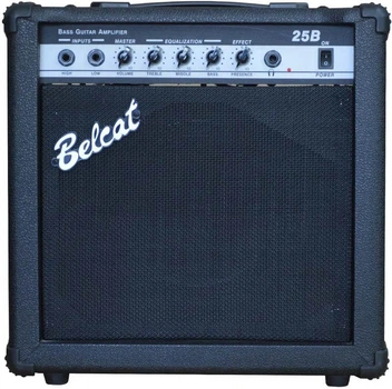 Комбоусилитель басовый Belcat 25B