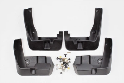 Бризговики для Subaru Outback 2009-2015 (4шт.)
