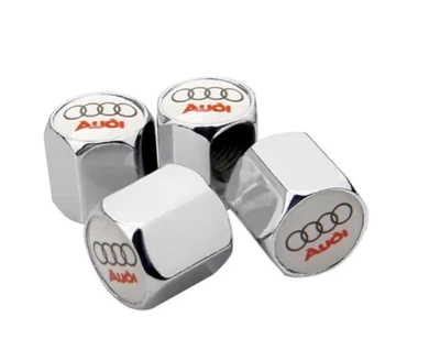 Колпачки на ниппель Audi 4шт