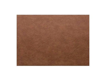 Коврик для стола ASA Vegan Leather 46х33 см Карамельный (78306076)