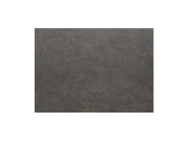 Коврик для стола ASA Vegan Leather 46х33 см Серый (78309076)