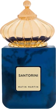 Woda perfumowana unisex Matin Martin Santorini 100 ml (6291107017112)