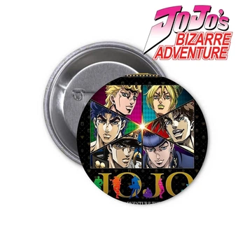 Значок JoJos Bizarre Adventure Невероятные приключения ДжоДжо JO JO #23