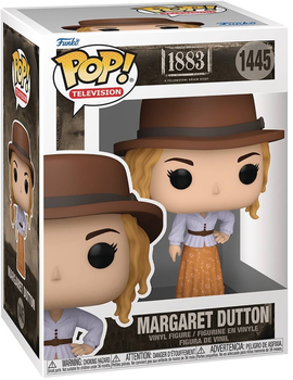 Figurka Funko Pop Television: 1883 - Margaret Dutton 9 cm (889698721967)