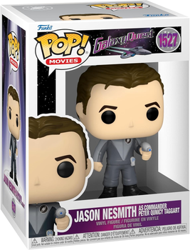 Figurka Funko Pop Movies: Galaxy Quest - Jason Nesmith as Commander Peter Qunicy Taggart 9.5 cm (889698759700)