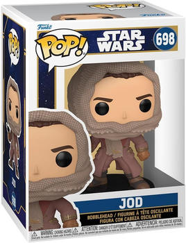 Figurka Funko Pop Star Wars: Skeleton Crew - Jod 9 cm (889698767316)