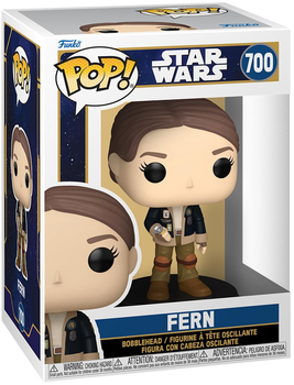 Фігурка Funko Pop Star Wars: Skeleton Crew - Папороть 9 см (889698767330)