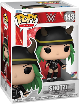 Figurka Funko Pop WWE - Shotzi Blackheart 9 cm (889698751025)