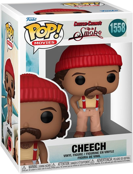 Figurka Funko Pop Movies: Cheech & Chong's Up In Smoke - Cheech 9.5 cm (889698760386)