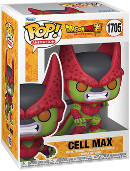 Figurka Funko Pop Animation: Dragon Ball Super Hero - Cell Max 9 cm (889698756396)