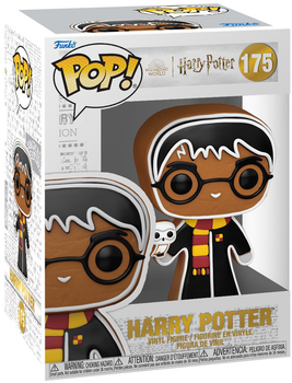 Фігурка Funko Pop Harry Potter - Гаррі Поттер Пряник 9 см (889698800181)