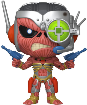 Figurka Funko Pop Rocks: Iron Maiden - Cyborg Eddie 9 cm (889698804875)