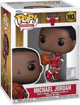 Figurka Funko Pop Basketball: Chicago Bulls - Michael Jordan 9 cm (889698796781)