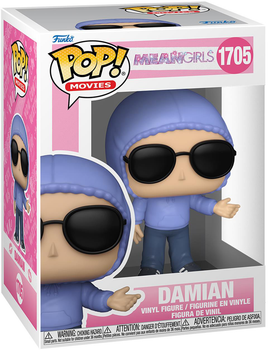 Figurka Funko Pop Movies: Mean Girls 20th Anniversary - Damien 9 cm (889698800259)