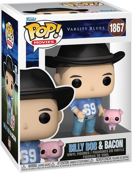 Figurka Funko Pop Movies: Varsity Blues - Billy Bob & Bacon 9 cm (889698802420)