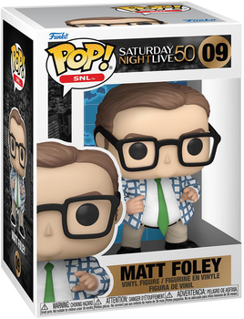 Figurka Funko Pop SNL: Saturday Night Live 50th Anniversary - Matt Foley 9 cm (889698800631)