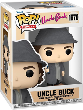 Figurka Funko Pop Movies: Uncle Buck – Uncle Buck 9 cm (889698810098)