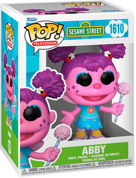 Figurka Funko Pop Television: Sesame Street - Abby (889698801409)