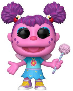 Figurka Funko Pop Television: Sesame Street - Abby (889698801409)