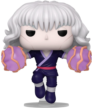 Figurka Funko Pop Animation: Hunter x Hunter - Silva Zoldyck 9 cm (889698803489)