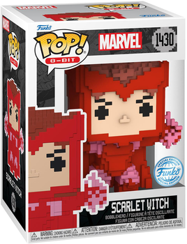 Figurka Funko Pop 8-Bit: Marvel - Scarlet Witch Special Edition (097698)