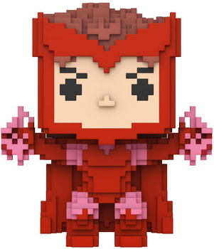 Figurka Funko Pop 8-Bit: Marvel - Scarlet Witch Special Edition (097698)