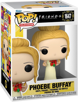 Figurka Funko Pop Television: Friends - Phoebe Buffay 9 cm (889698801881)