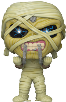 Figurka Funko Pop Rocks: Iron Maiden - Mummy Eddie 9 cm (889698840217)