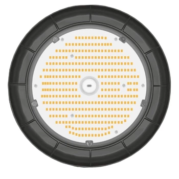 LED светильник высотный ХайБэй VIDEX 100W 5000K 220V