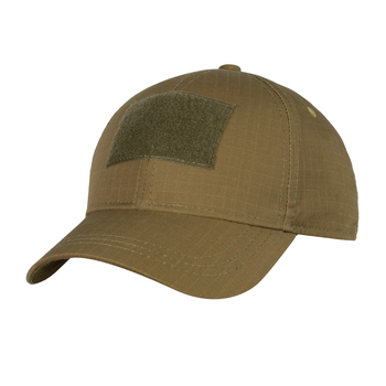 Бейсболка тактична Tailor Rip-Stop Coyote 56
