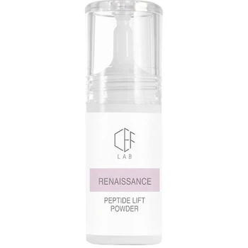 Ліфтингова пудра-есенція з пептидами CEF Lab Renaissance Peptide Lift Powder 6.5 грам