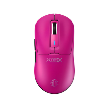Игровая мышь INPHIC IN6SE Youth Edition, с комбинированным подключением, 12000 DPI, rose red