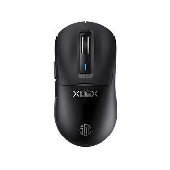 Игровая мышь INPHIC IN6SE Youth Edition, с комбинированным подключением, 12000 DPI, black
