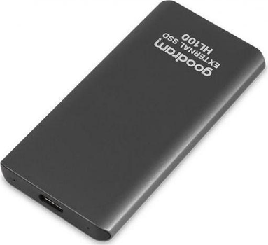 SSD накопичувач GoodRAM HL100 External 1 TB (SSDPR-HL100-01T)