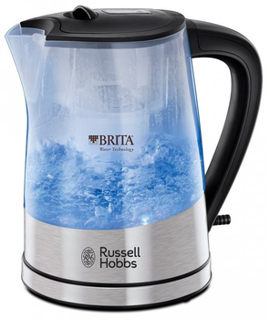 Электрочайник RUSSELL HOBBS Purity с фильтром Brita 22850-70