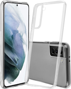 Панель Nevox StyleShell Flex для Samsung Galaxy S24 FE Transparent (4250686414516)