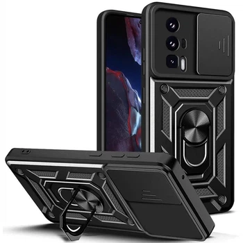 Чехол защитный Armor для Xiaomi Redmi K60 Black