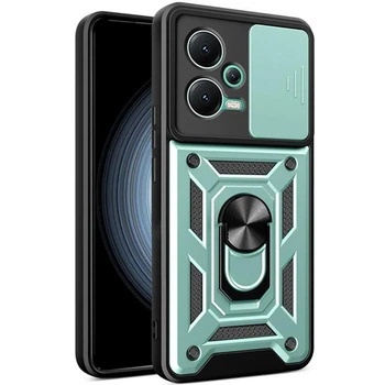 Чехол защитный Armor для Xiaomi Redmi Note 12 5G Green