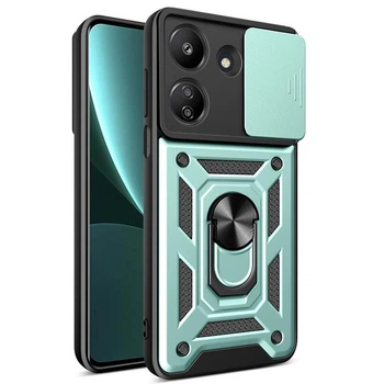 Чехол защитный Armor для POCO C65 Green