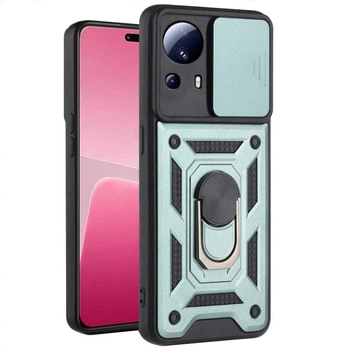 Чехол защитный Armor для Xiaomi 13 Lite Green