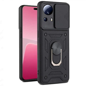 Чехол защитный Armor для Xiaomi 13 Lite Black