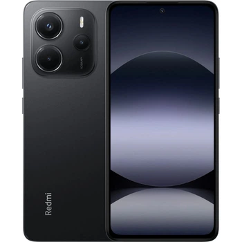 Смартфон Xiaomi Redmi Note 14 4G 8/256GB NFC Midnight Black Europe