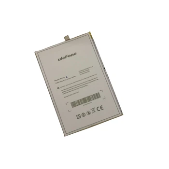 Акумулятор Батарея для Ulefone Power 2 6050mah 4.4V