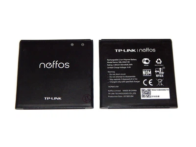 Аккумулятор батарея для TP-Link NBL-39A2130 Neffos N1, Y5 2130mAh 3.85V
