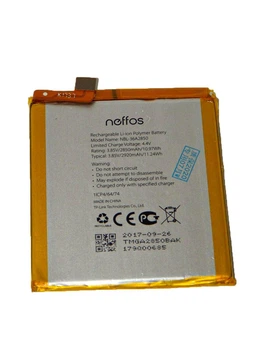 Аккумулятор батарея для TP-Link Neffos NBL-36A2850 2920mAh 3.85V
