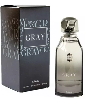 Woda perfumowana męska Ajmal Gray 100 ml (6293708015344)