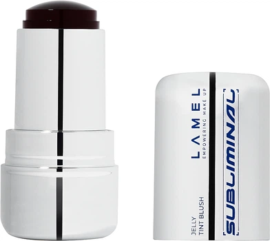 Рум'яна-желе - LAMEL Make Up Subliminal Jelly Tint Blush 01 (6.6g) (1239967-2105041246-2)