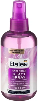 Спрей для волос против пушистости - Balea Anti-Frizz Glatt Spray 200ml (200ml) (1024570-1356580-2)