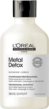 Шампунь проти металевих накопичень у волоссі L'Oreal Professionnel Serie Expert
